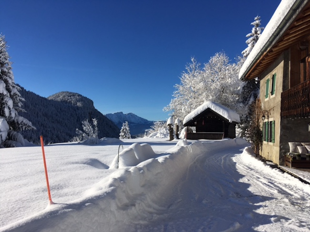 La Ferme du Crinaz