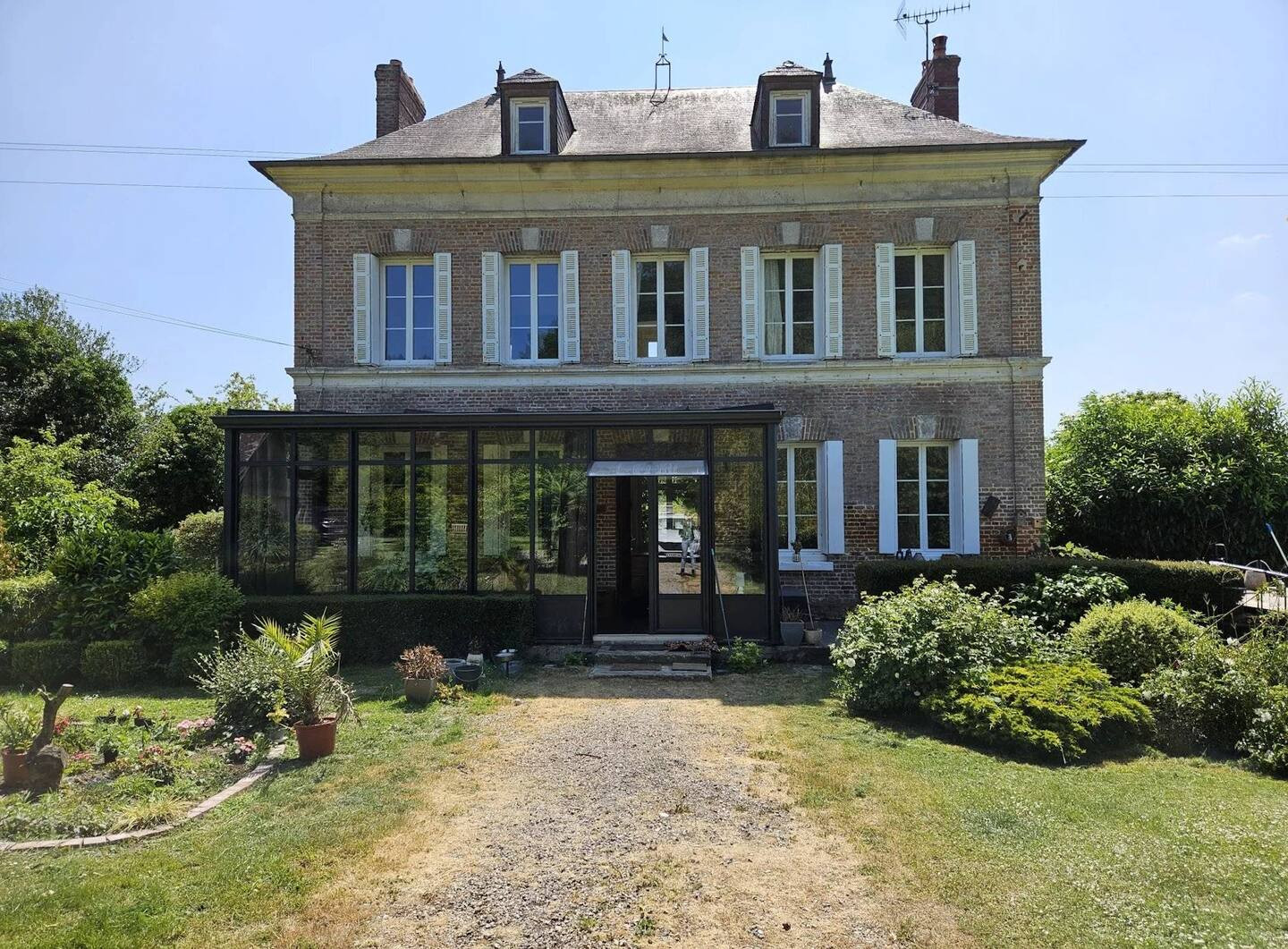 GreenGo Chambre chez l’habitant Normandie À la campagne