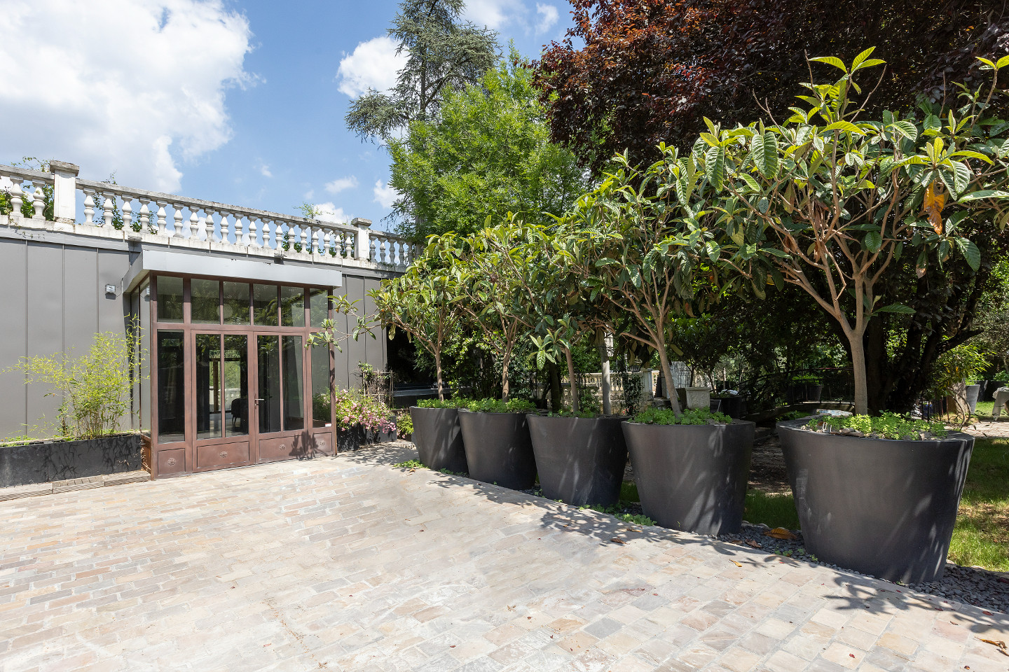 Villa Eaux Douces
