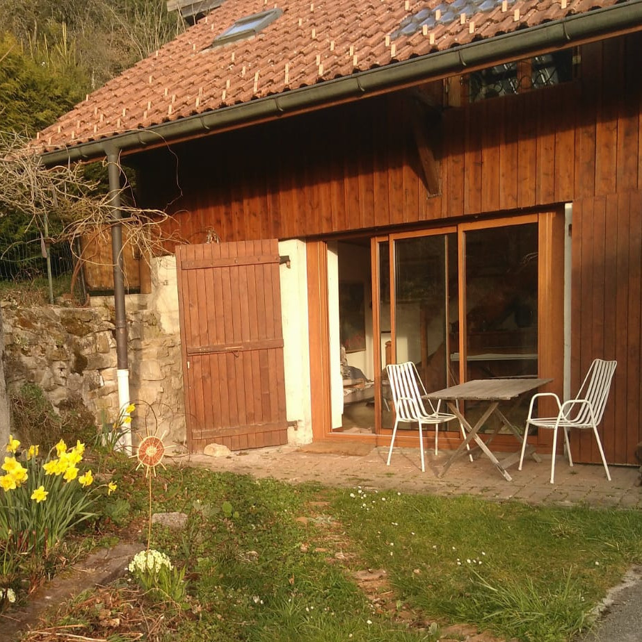 Logement GreenGo: Maison au pied des Voirons
