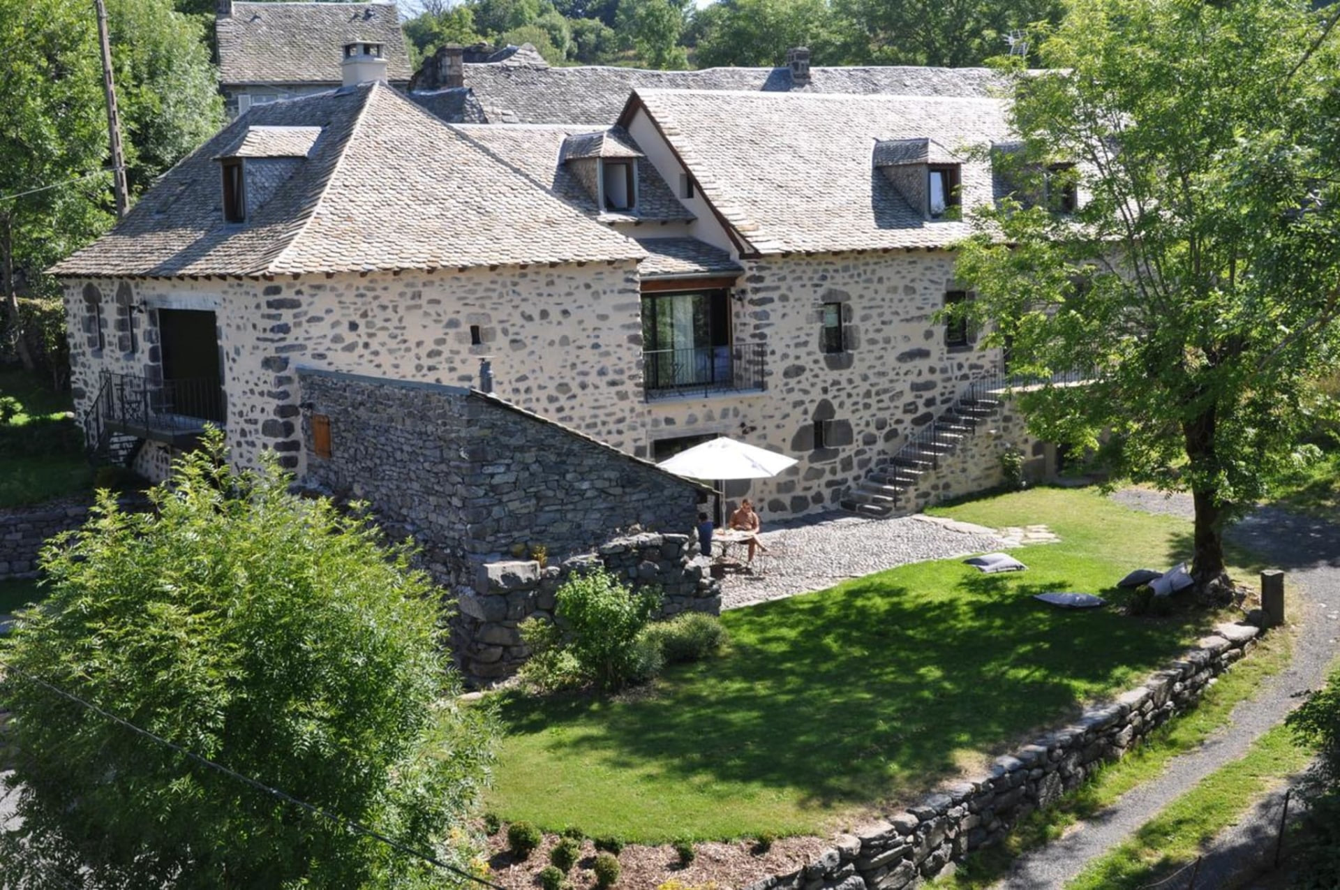 Hôte GreenGo: Aux Caprices d'Aubrac