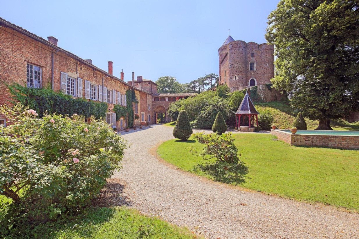 GreenGo Château du Montellier