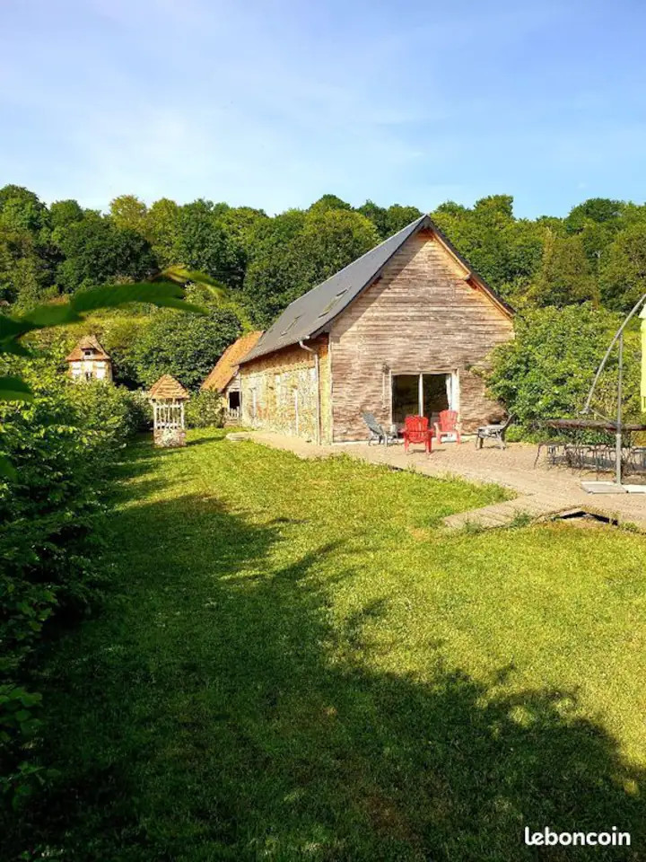 GreenGo Les écuries du Mesnil aux Moines