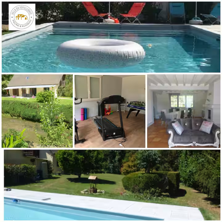 GreenGo Location Normandie Gîte de groupe