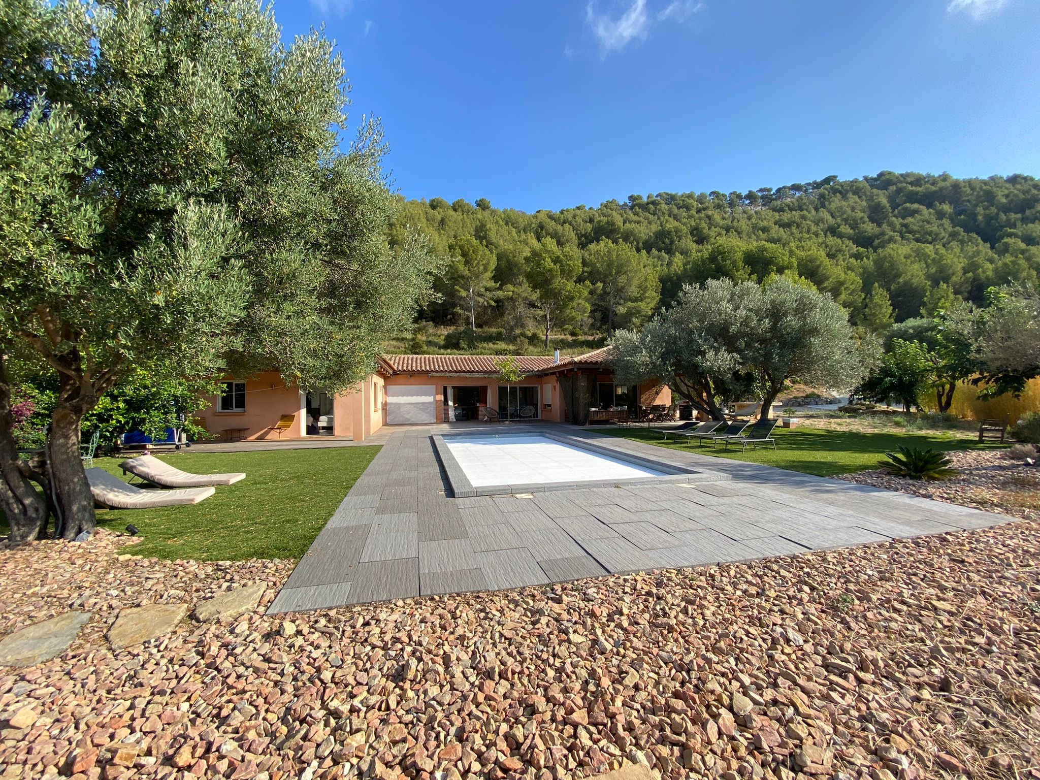 GreenGo Villa contemporaine au calme proche mer et golf