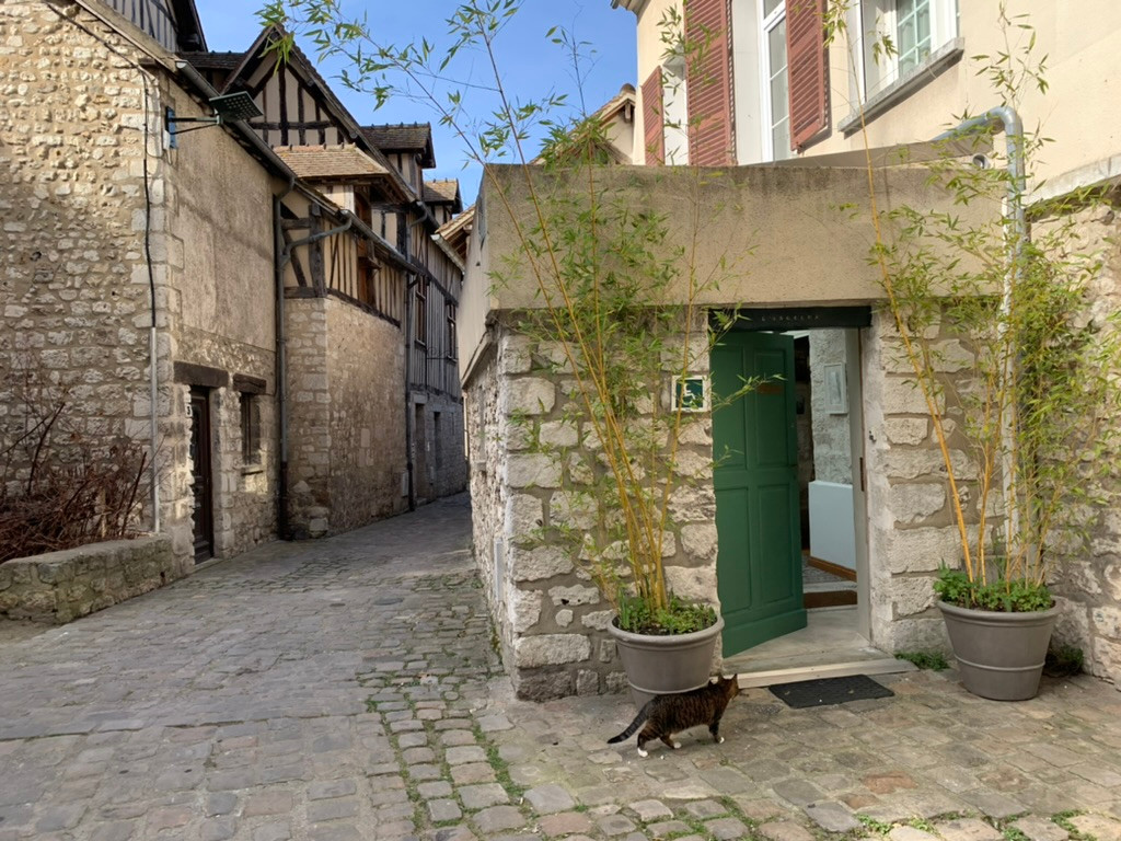 GreenGo Gîte Normandie En ville