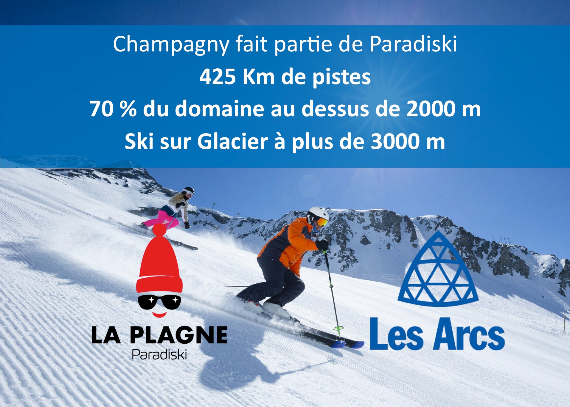 GreenGo Champagny en Vanoise