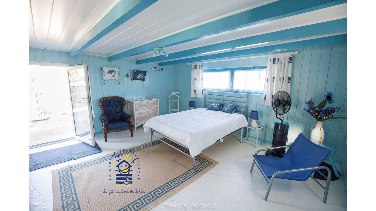 Logement insolite Charente-Maritime Authentique