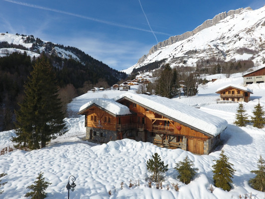 GreenGo Chalet de l'Armanaz