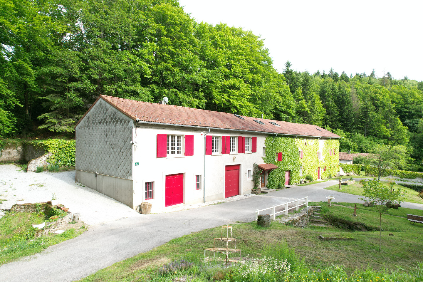 Le Bois des Fées
