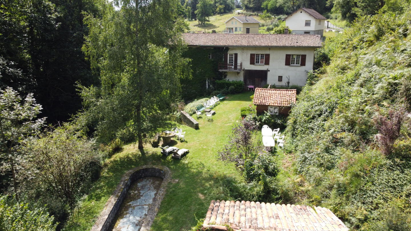 GreenGo Gîte Auvergne-Rhône-Alpes Évasion