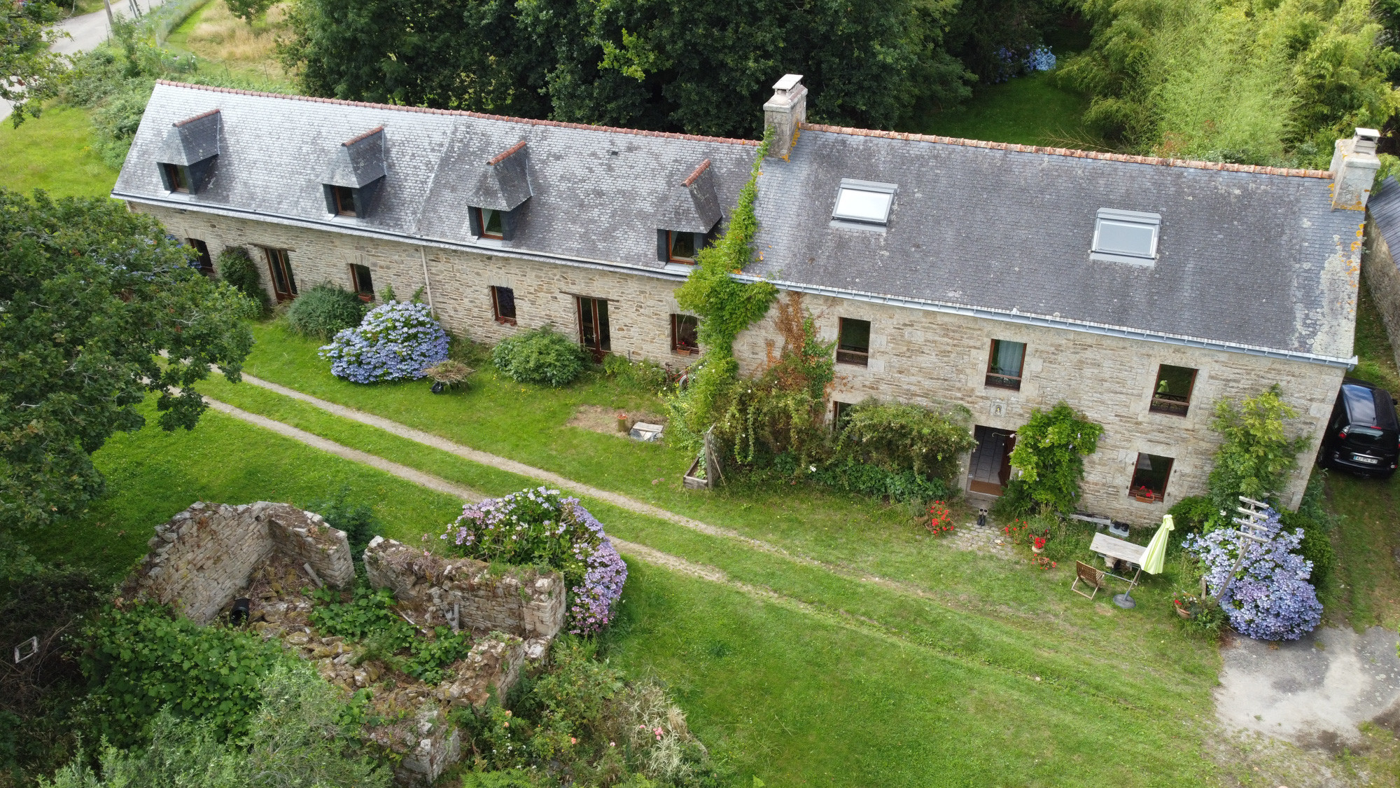 La maison d'If