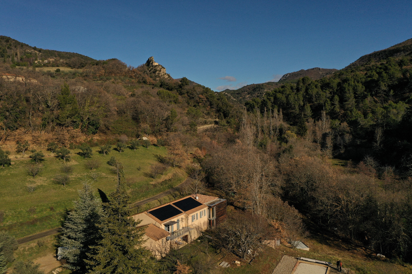 GreenGo "au Gué d'Ollon", gîte au pied des sentiers