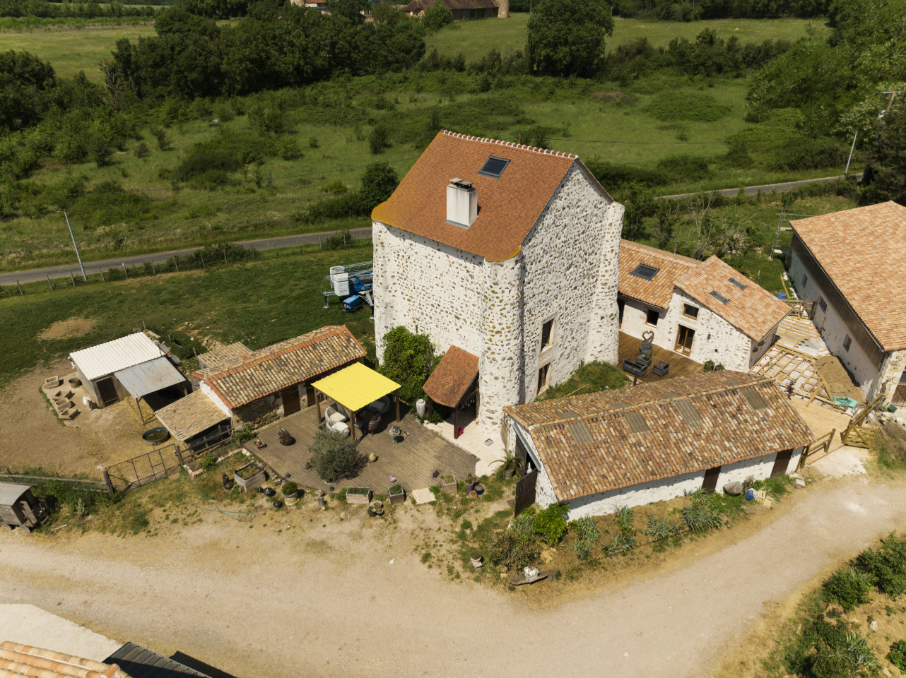 Gîte de la symphonie du vivant