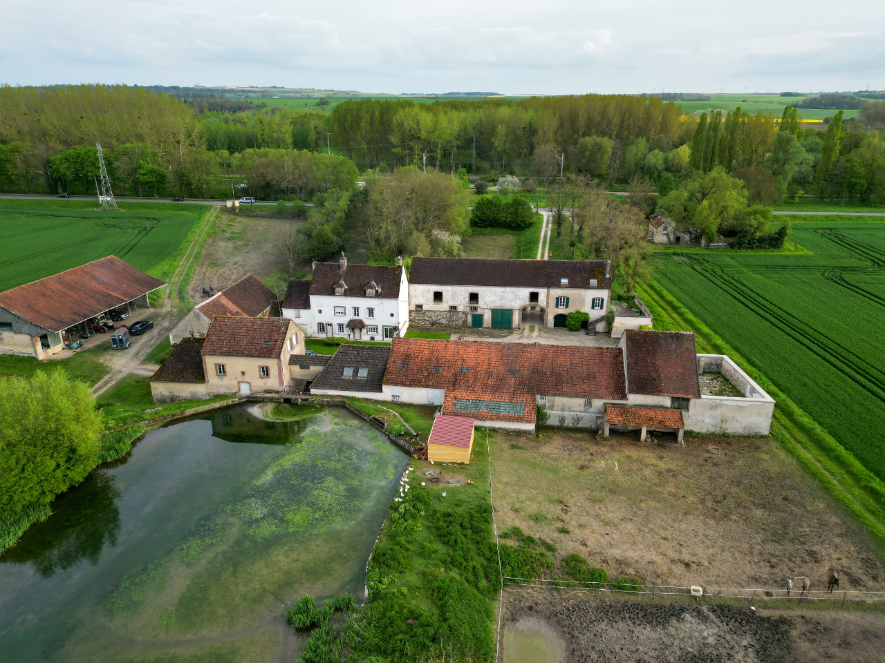 GreenGo Location Bourgogne-Franche-Comté Gîte de groupe