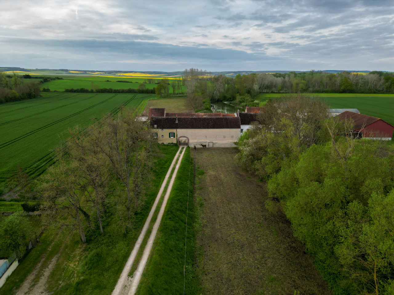 Hôte GreenGo: Le Moulin Neuf