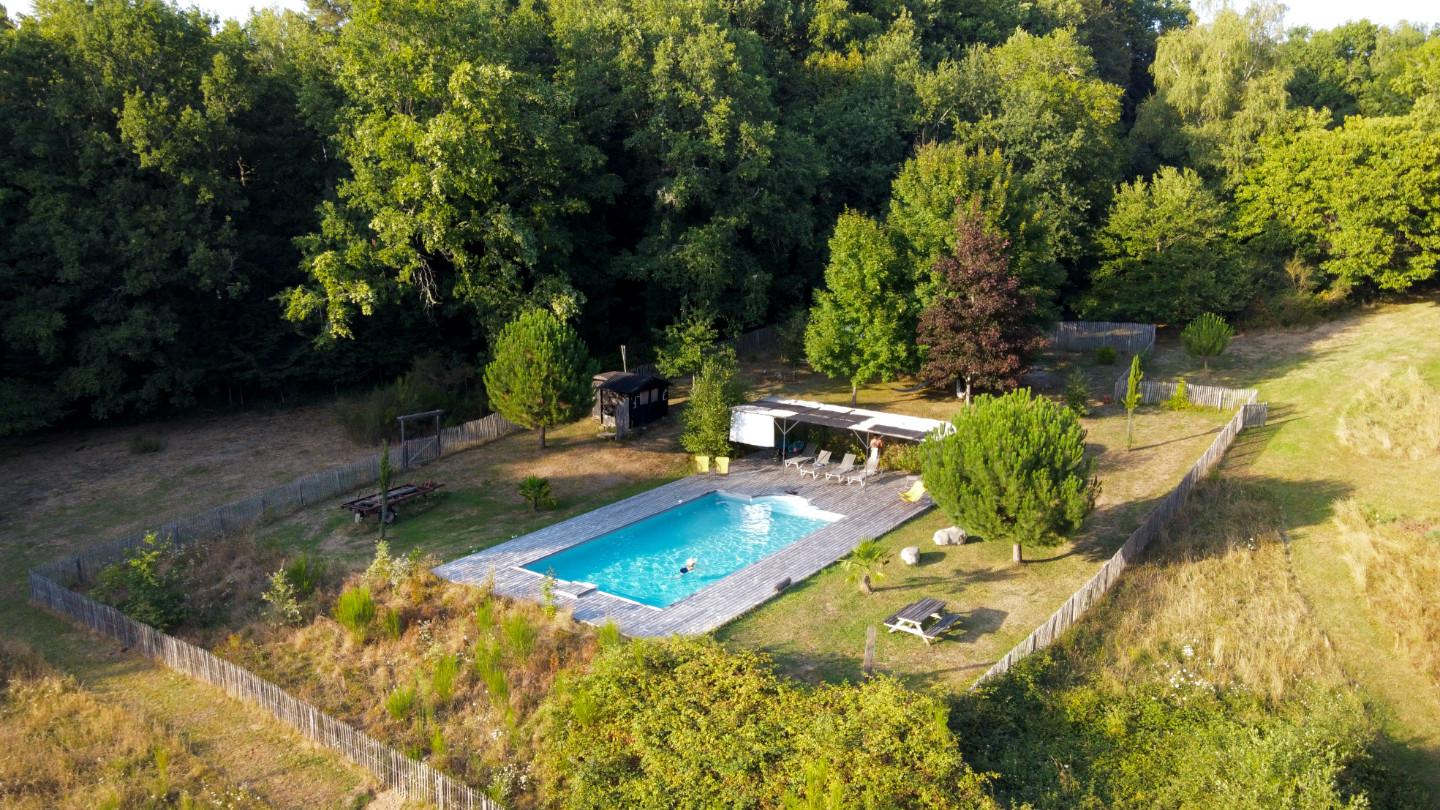 Corrèze Gîte de groupe