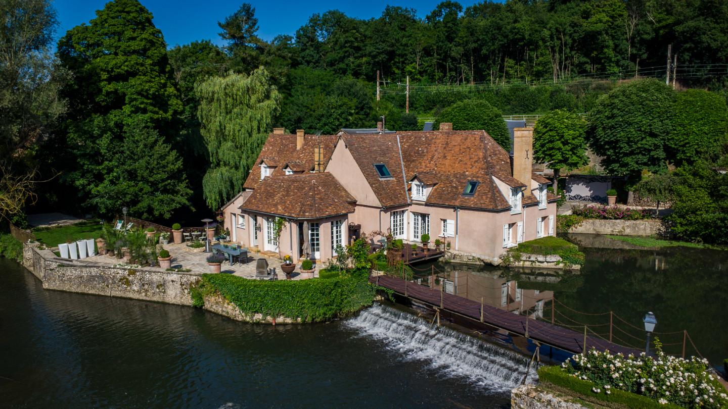 Le Moulin de la Roche