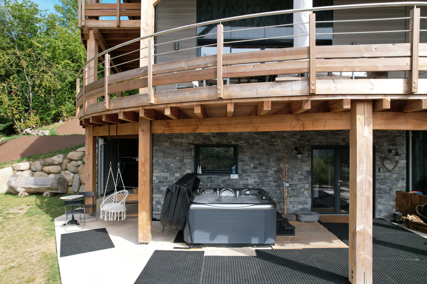 Location Vosges Gîte de groupe