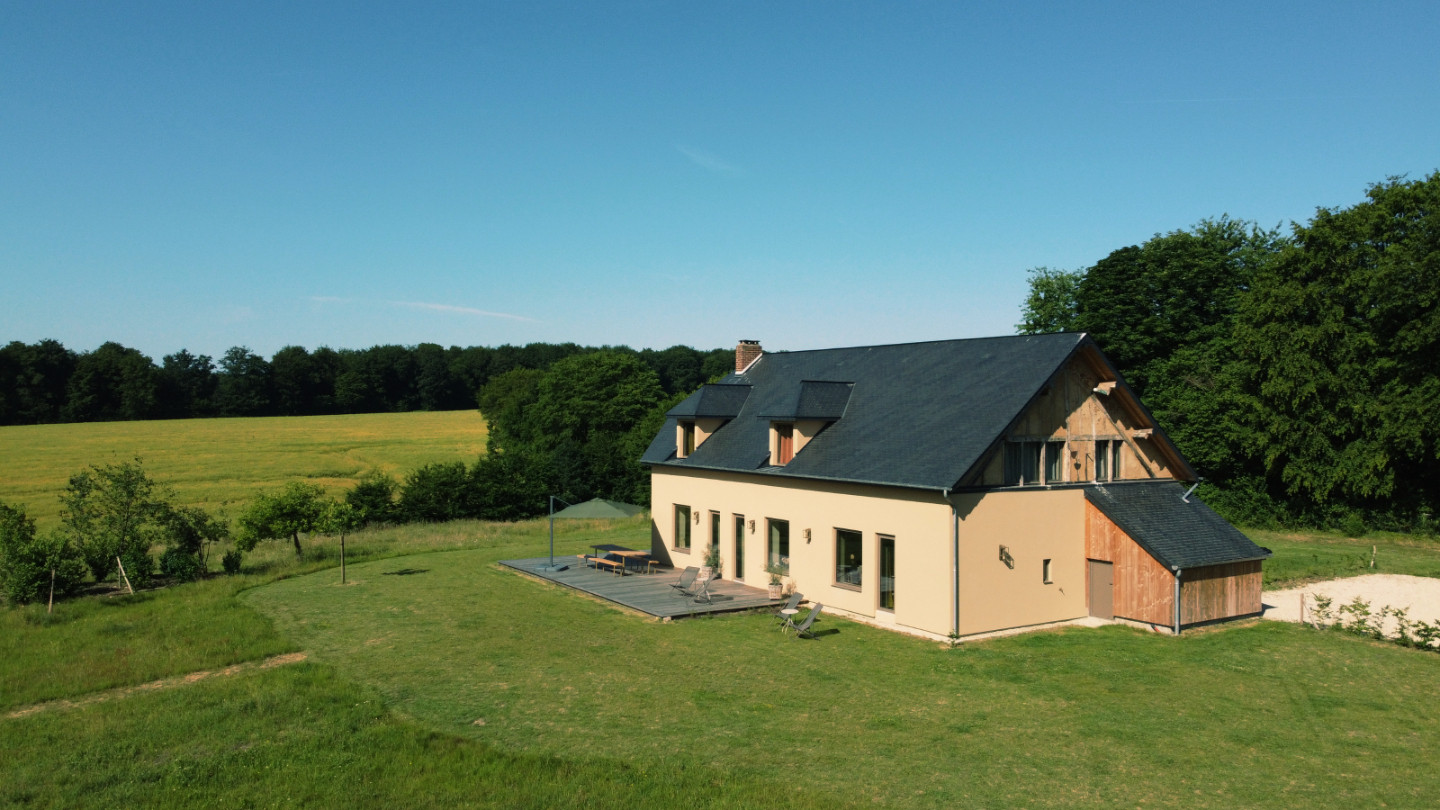 Hôte GreenGo: Maison Parenthèse