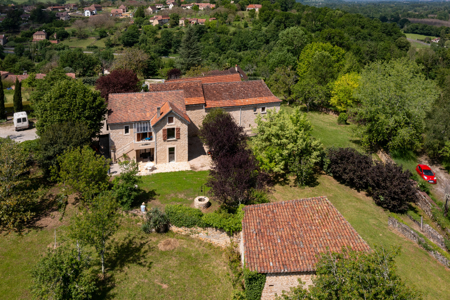 Logement GreenGo: Les Hauts de Saint-Jean
