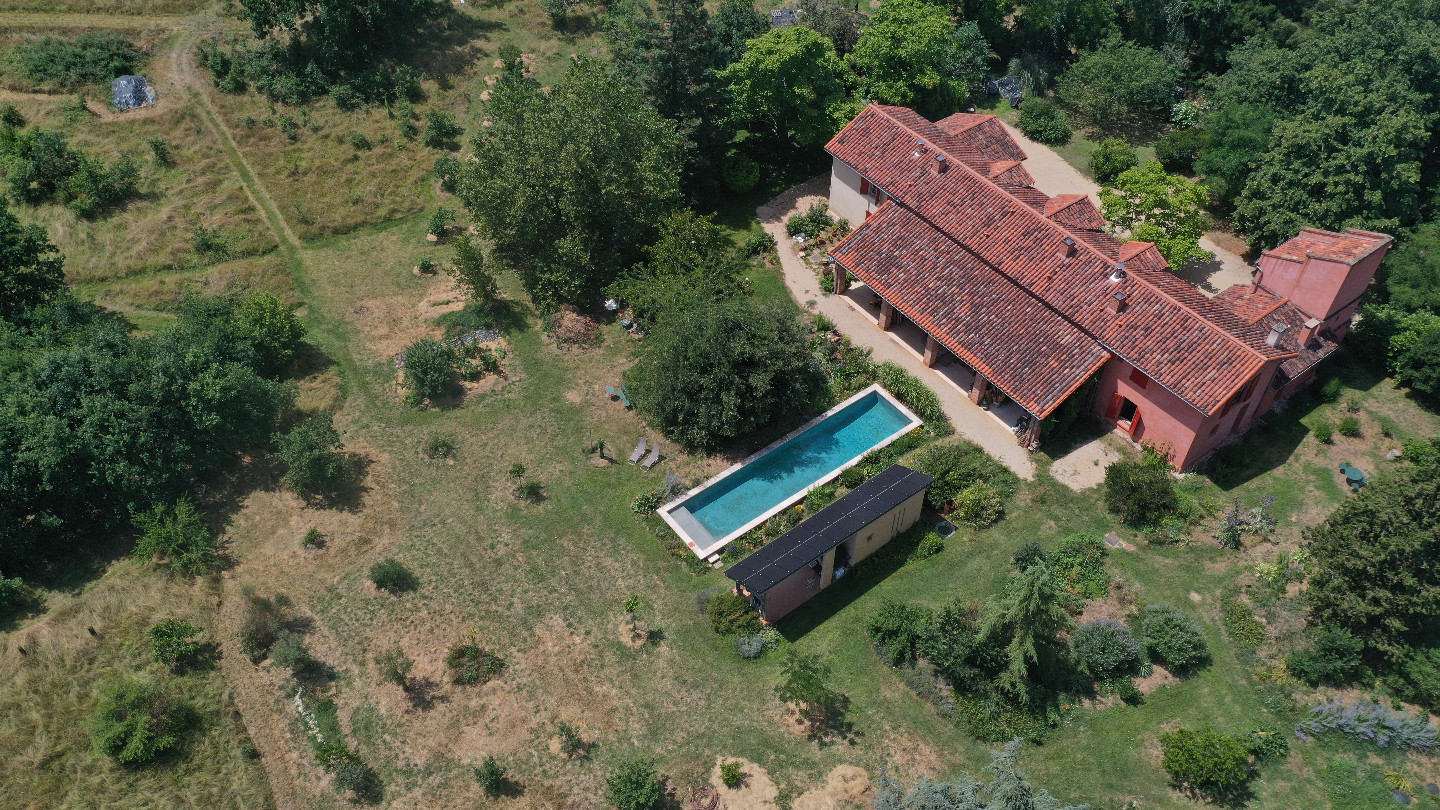 GreenGo Gîte Occitanie Évasion