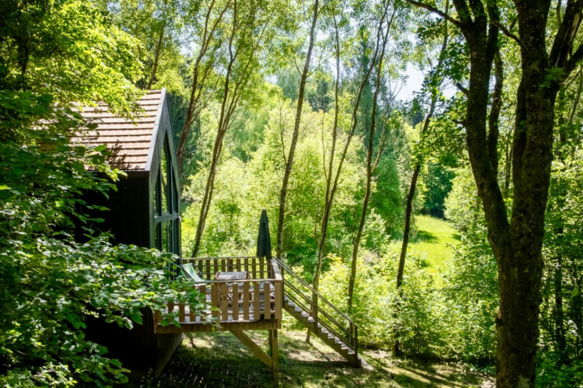 Logement GreenGo: Ecolodge Z2