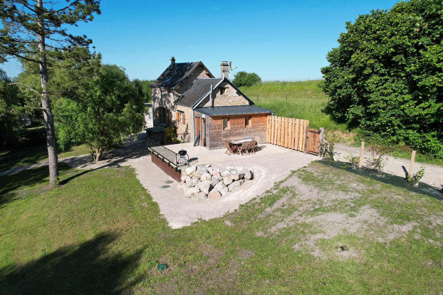GreenGo Gîte Hauts-de-France Évasion