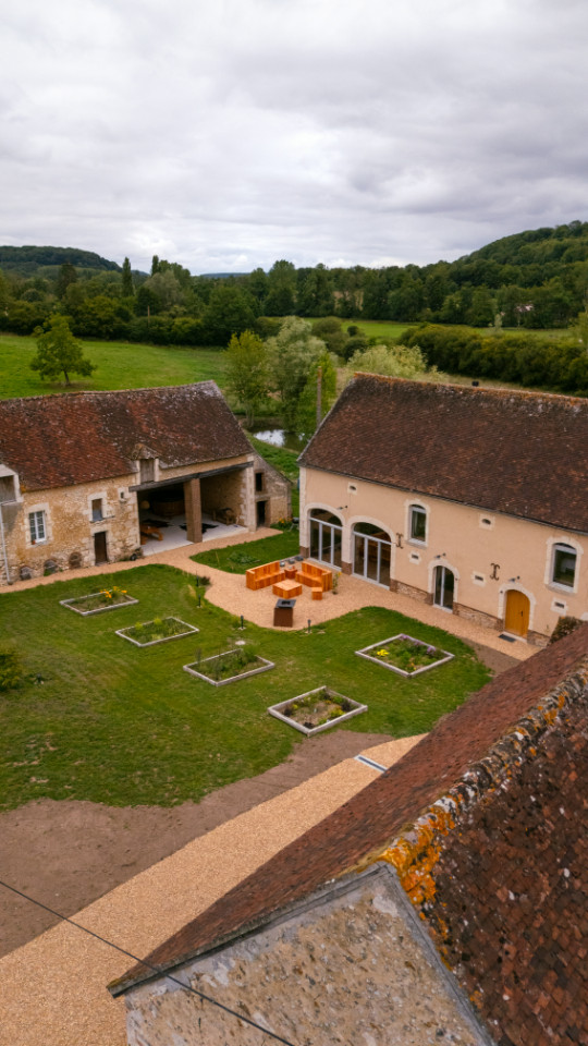 La Maison des Racines