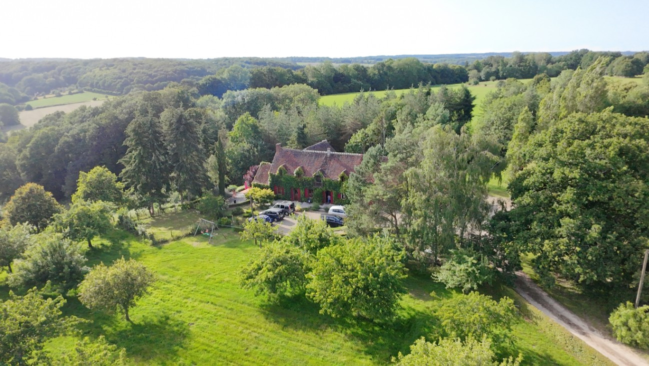 Gîte de l ogrie