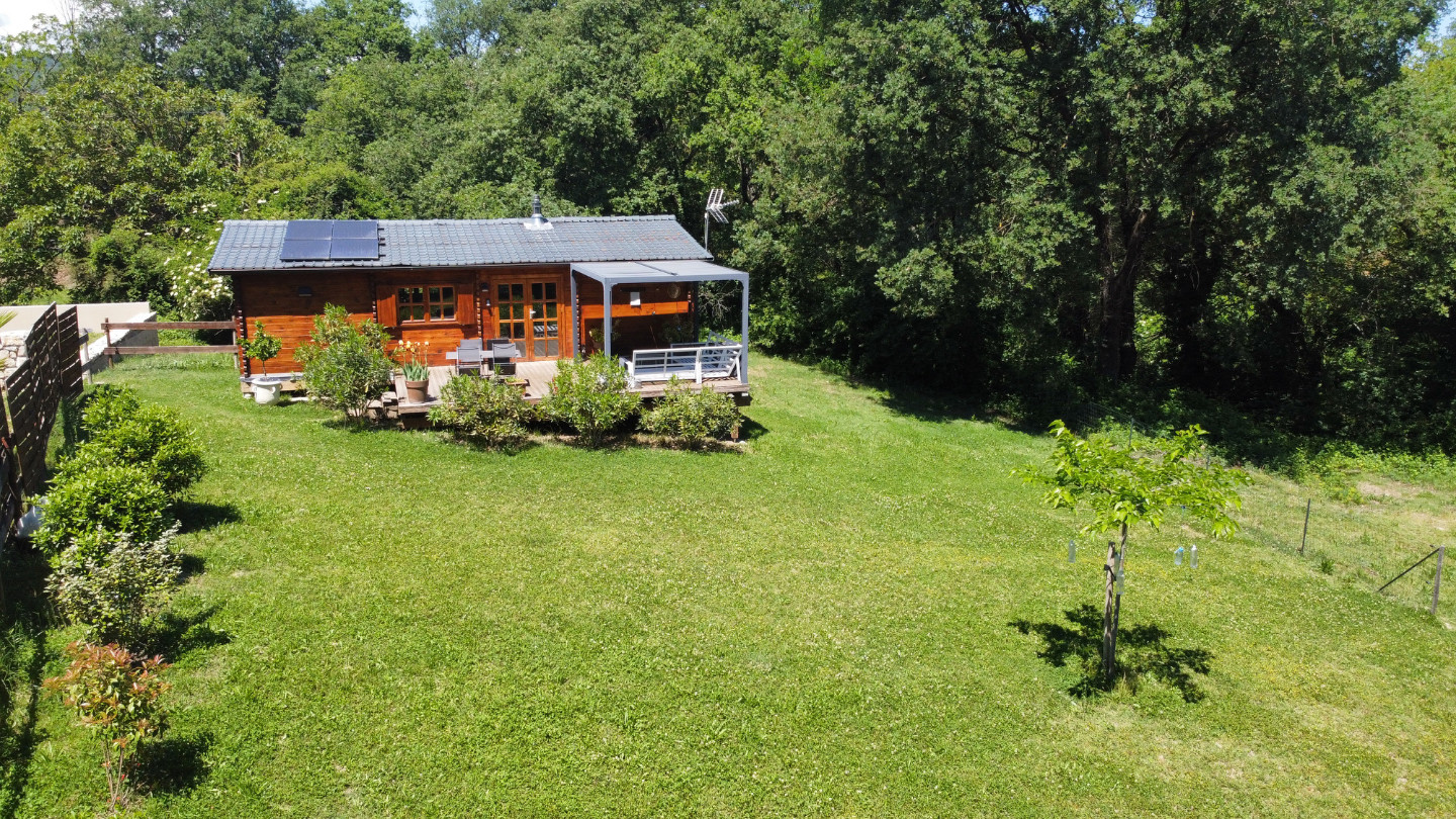 GreenGo Chalet Nature