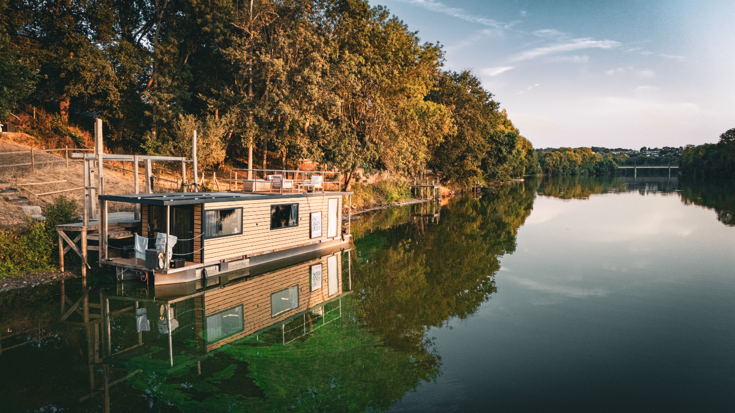 Hôte GreenGo: Bateau Logement tout confort, vue magique