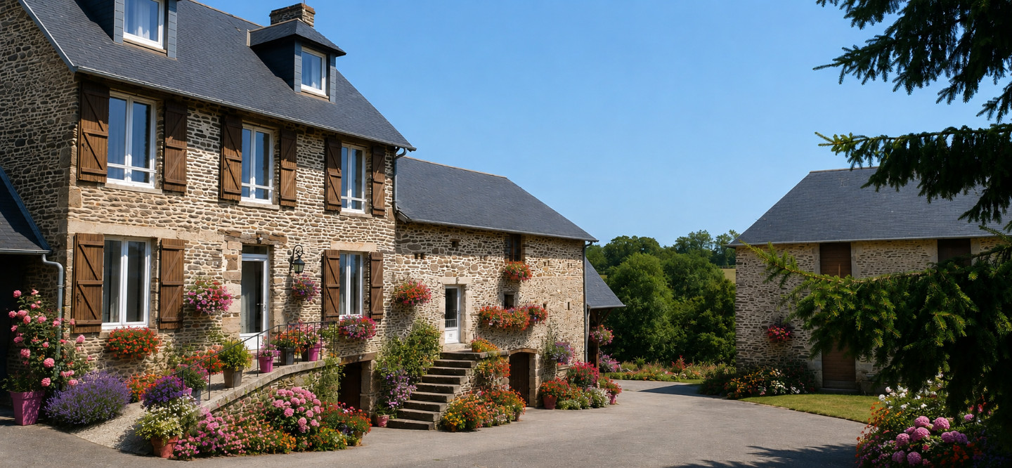 Hôte GreenGo: La Ferme du Petit Château