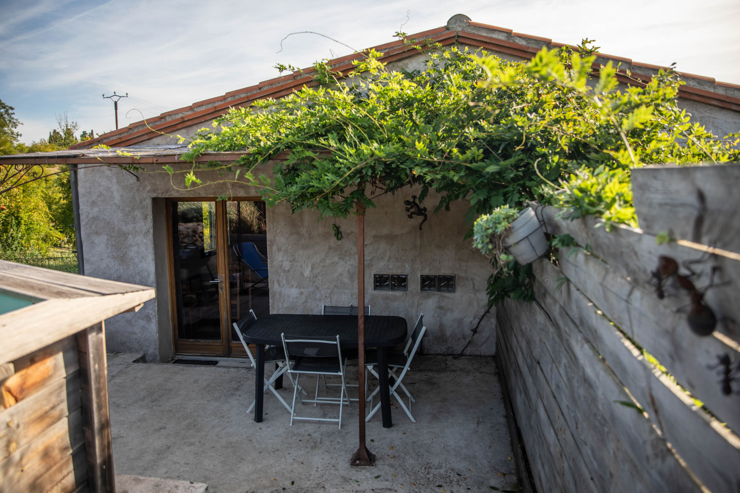 Gîte au coeur du Domaine l'Eauxygène