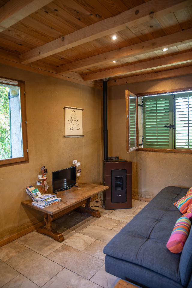 GreenGo Gîte au coeur du Domaine l'Eauxygène