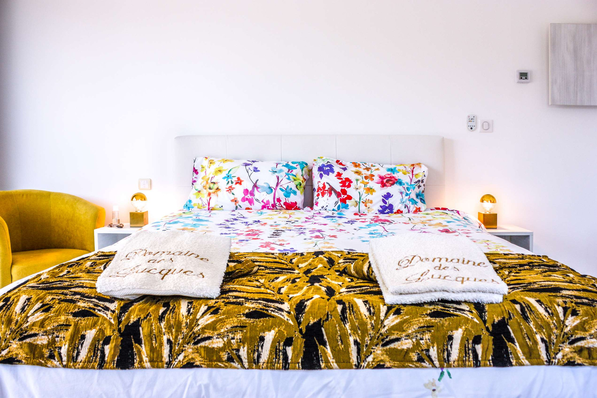 Hôte GreenGo: Domaine des Lucques B&b with Private Infinity Pool & Grand Olive Grove