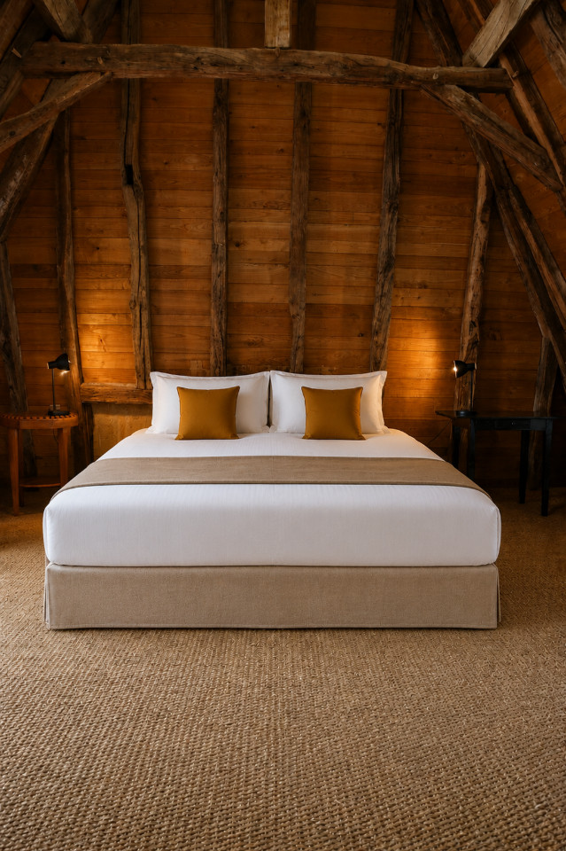 Logement insolite Dordogne En ville