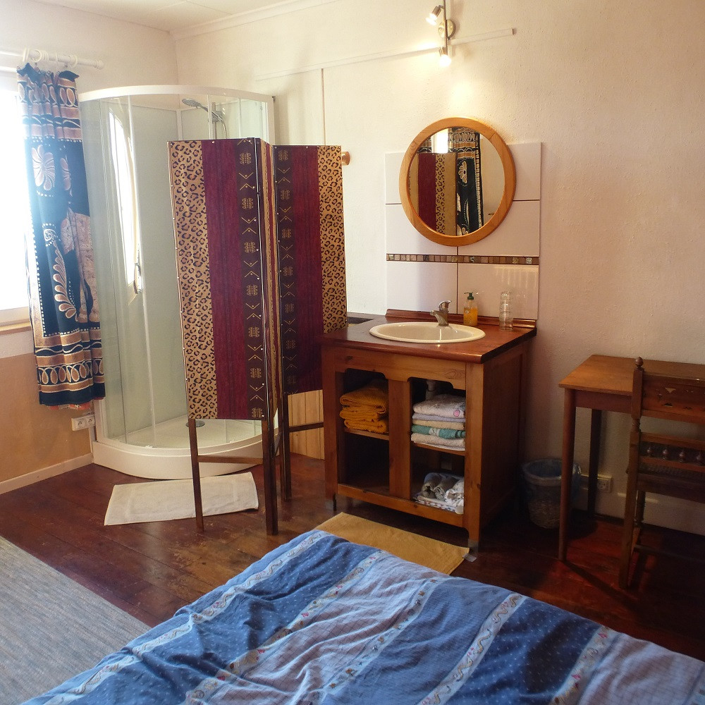 GreenGo Chambre familiale pour 3