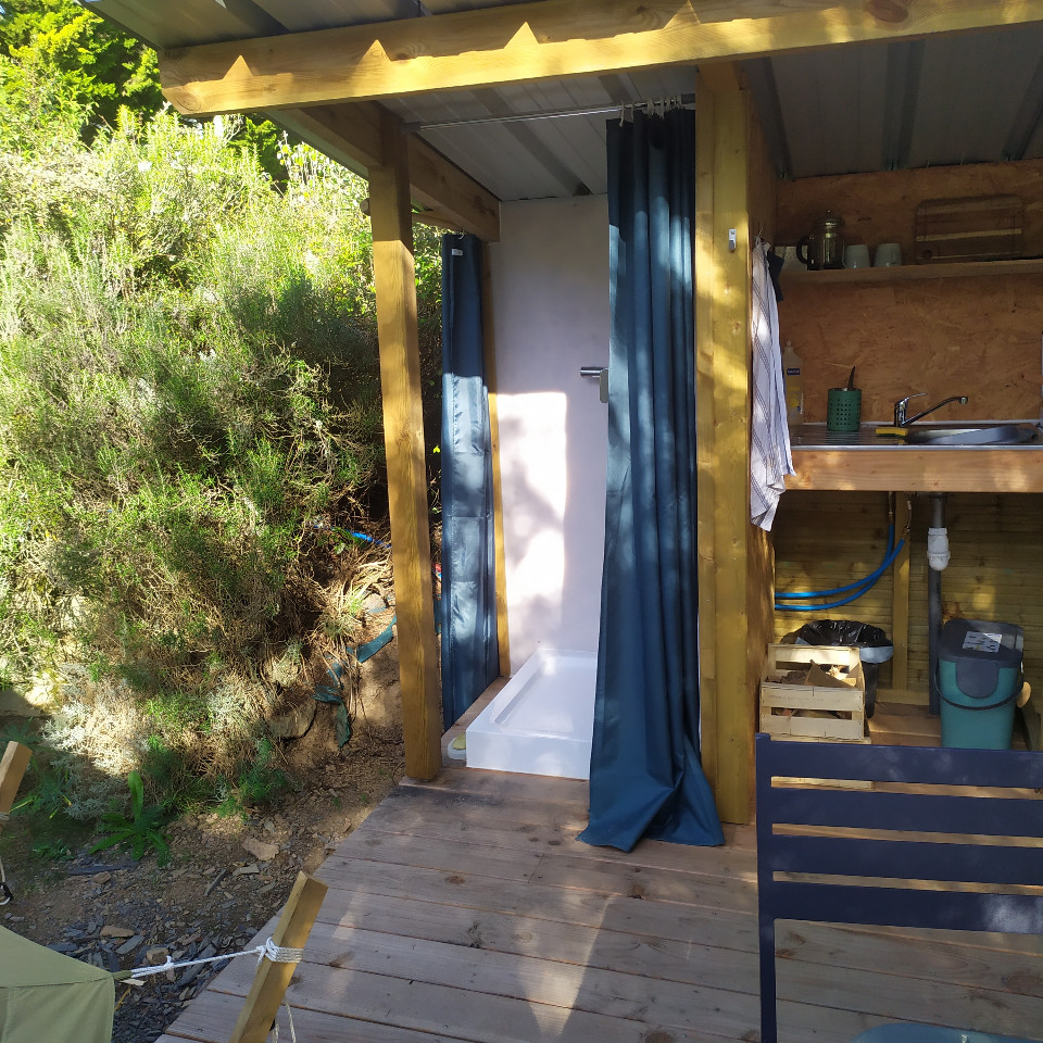 Camping Ille-et-Vilaine Glamping