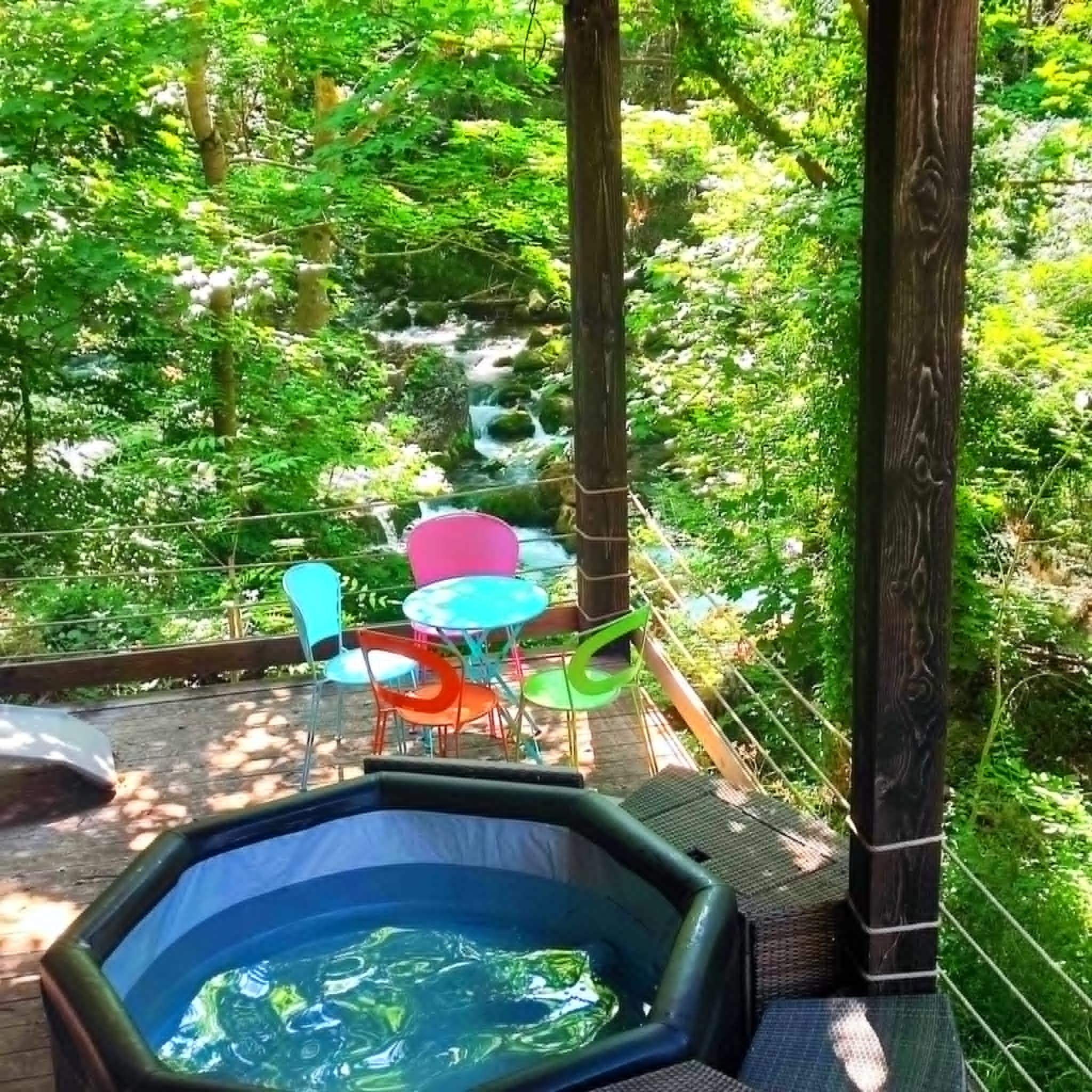 GreenGo Le Moulin du Bout du Monde