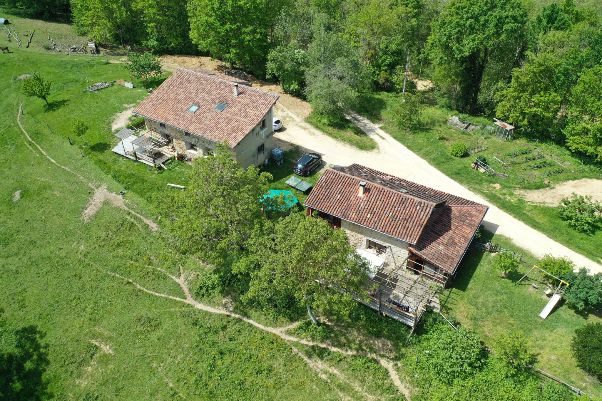 GreenGo Gîte Occitanie Évasion