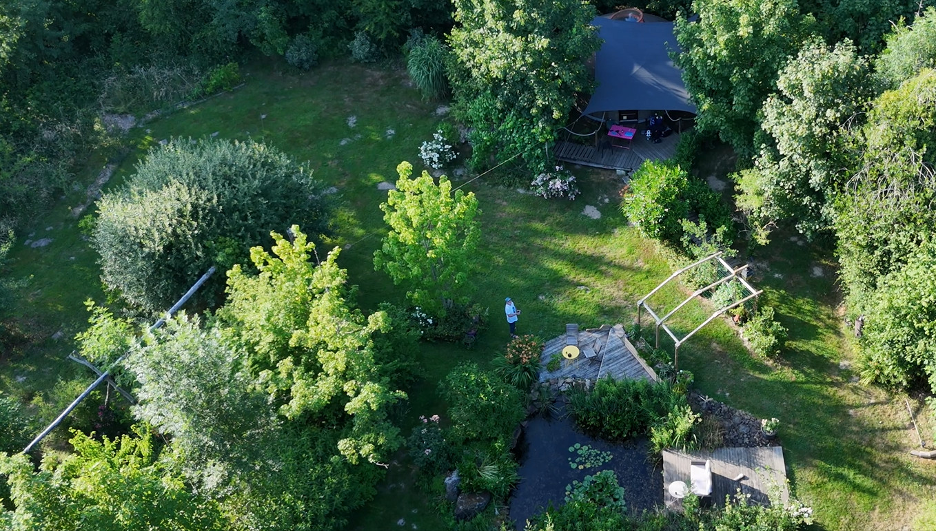 GreenGo Logement insolite Auvergne-Rhône-Alpes À la campagne