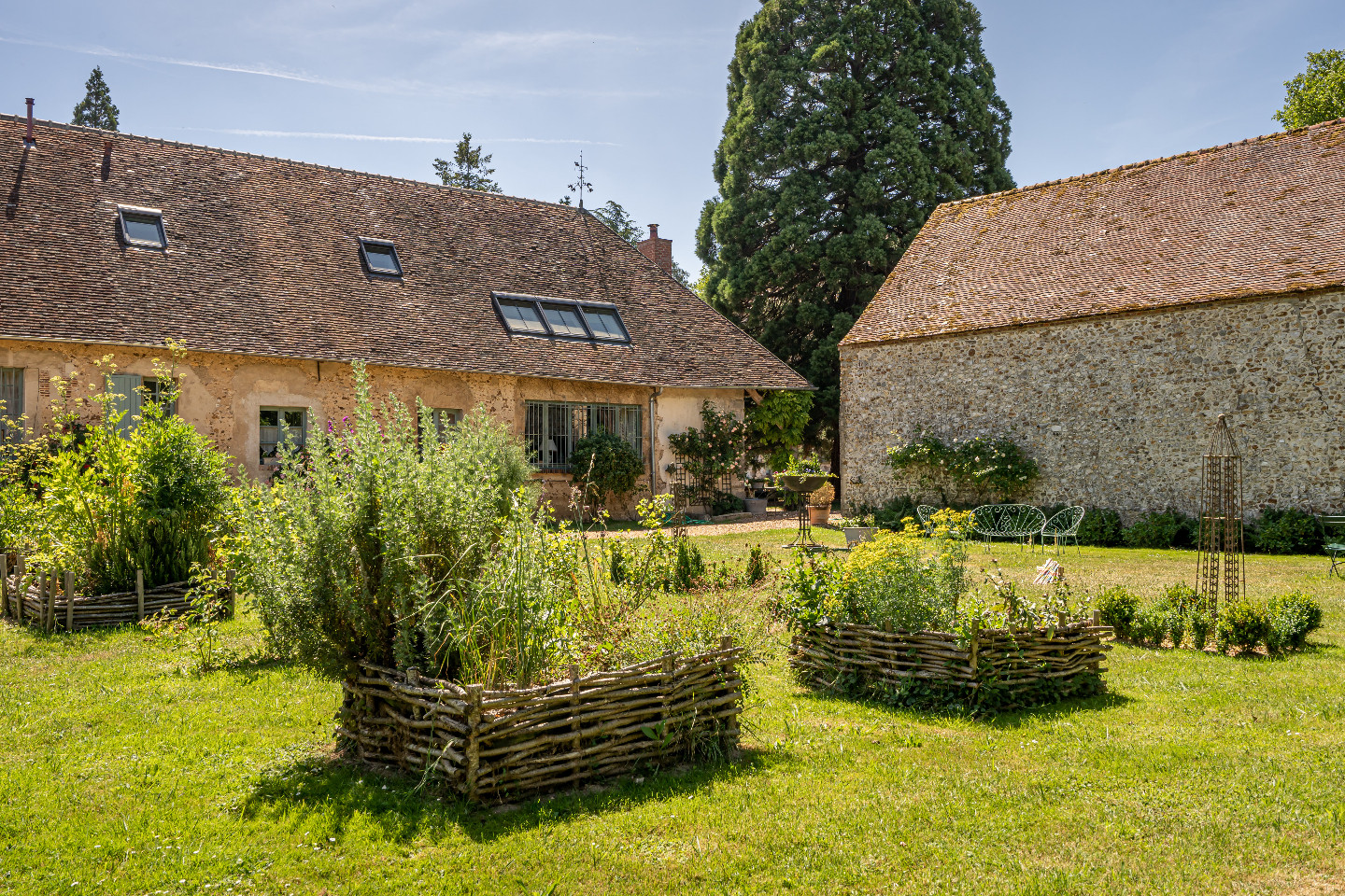 Eure-et-Loir Gîte de groupe
