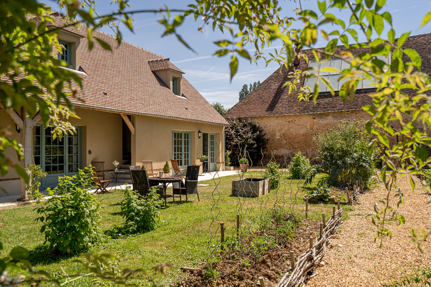 GreenGo Gîte Centre-Val de Loire Évasion