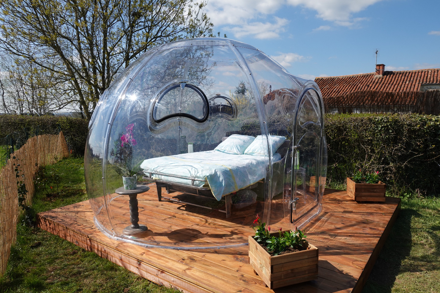 GreenGo Location Pays de la Loire À la campagne