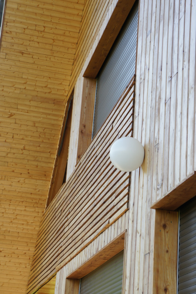 GreenGo Chalet Eco-gîte