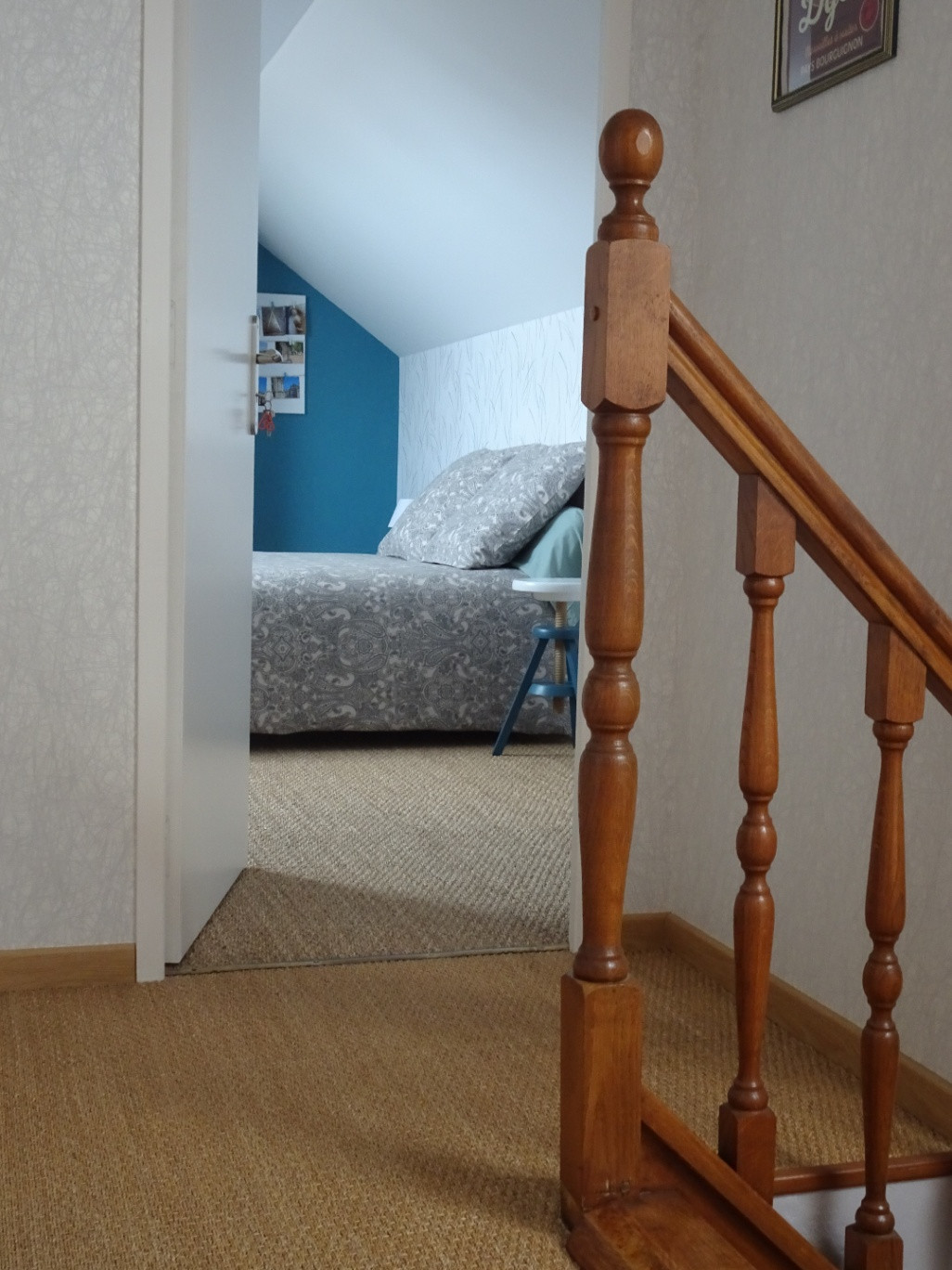 GreenGo Chambre chez l’habitant Bourgogne-Franche-Comté En ville