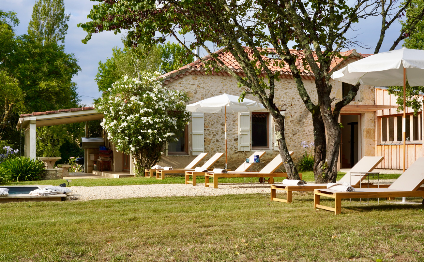 Hôte GreenGo: Maison l Gascony