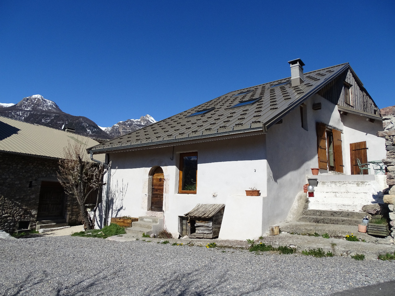 Hôte GreenGo: Chambre d'hôtes le Rocher