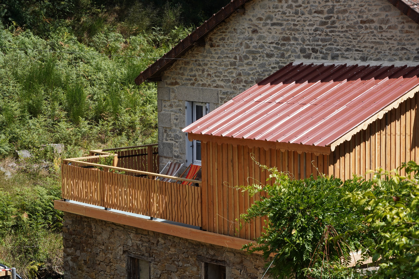 GreenGo Gîte au Moulin Mazaud